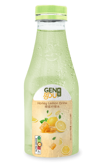 Honey Lemon Drink