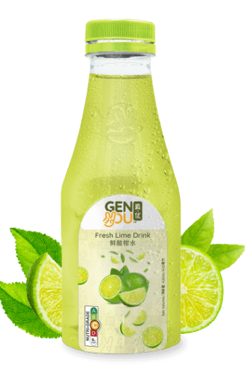 Fresh Lime Drink