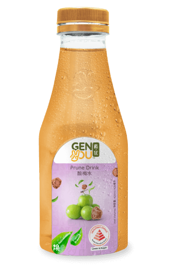 Prune Drink
